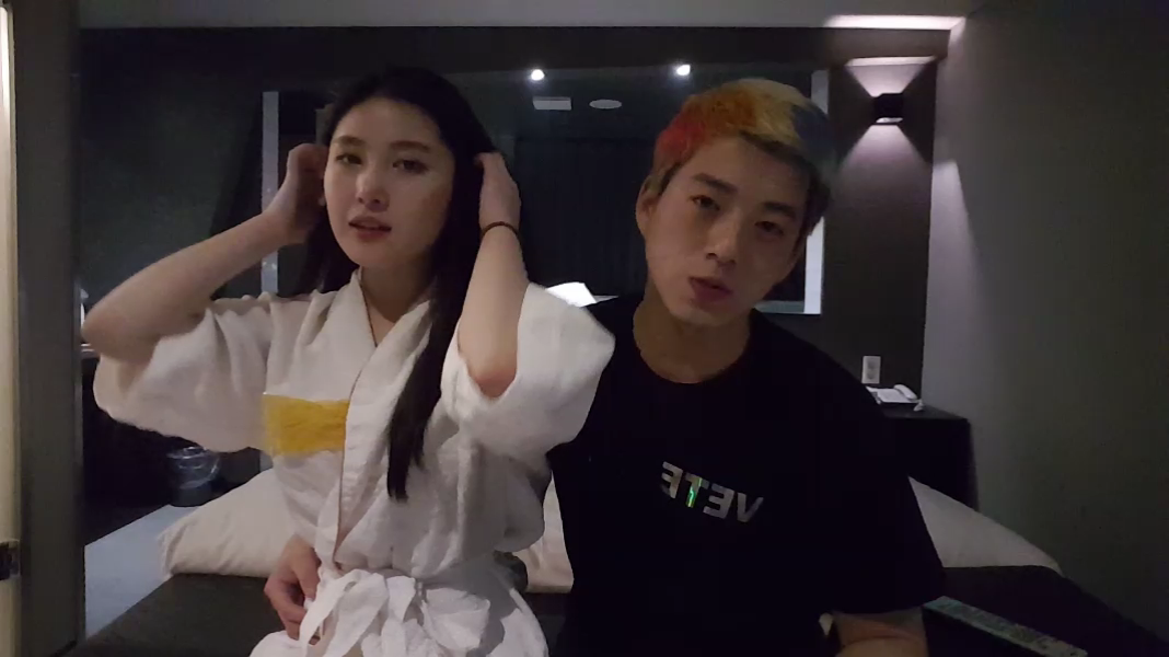 밍키_존예 게스트 모텔방 물빨꼭지 팬방 미리보기 5