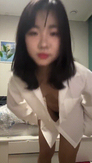 아프리카-밴드 후원방❤️흰셔츠 흑두/보털노출 미리보기 5