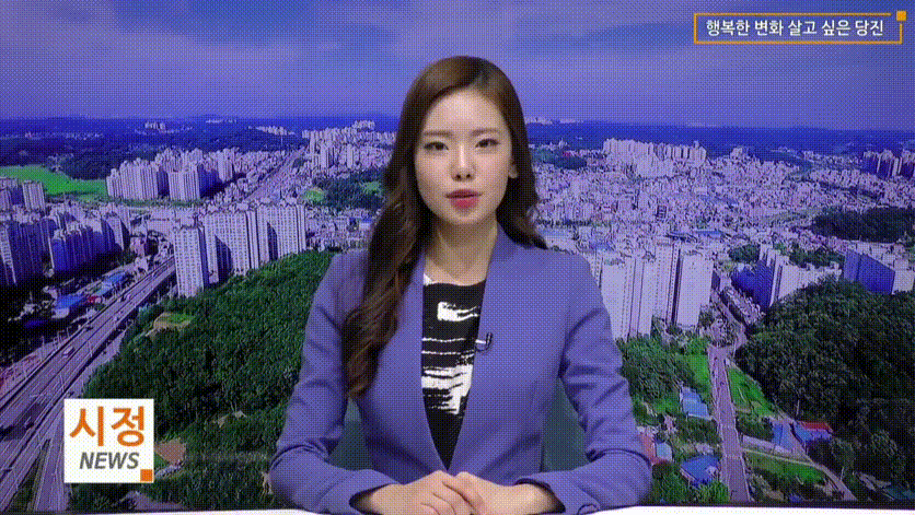 기룡이 아나운서 시절 [기윤진 성형전] 미리보기 3