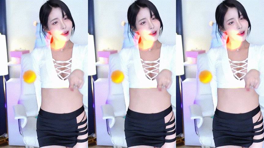 플렉스티비 BJ지혜 발차기_보지노출 [시간표기] 미리보기 2