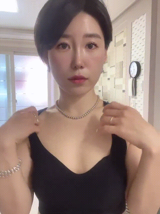 관리 잘 된 미시녀 [구슬남.SELF자료] 미리보기 4