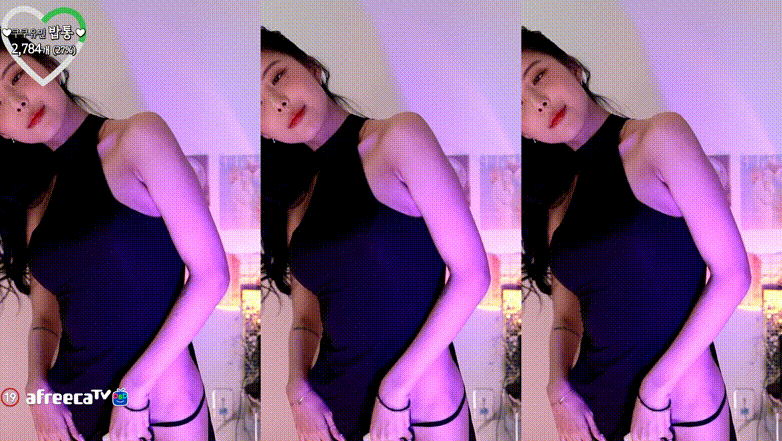 결국 강종당한 따끈따끈한 아프리카 오유민 털노출 미리보기 2