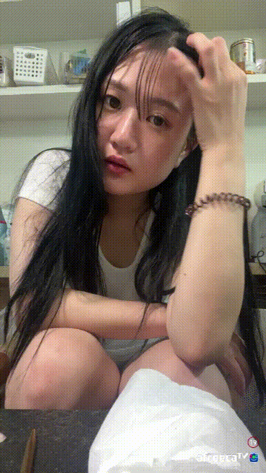 아프리카 먹방BJ 보지노출 미리보기 4