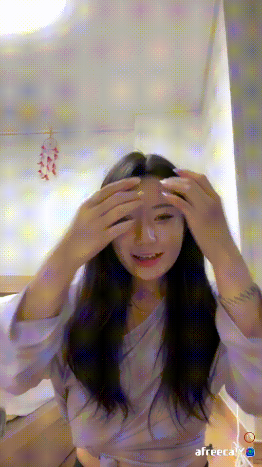쭈야_아프리카 거유 꼭지노출녀 [8V] 빅파이 노출모음