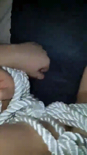 밧줄녀 _ 하지말라고 시발 미리보기 2