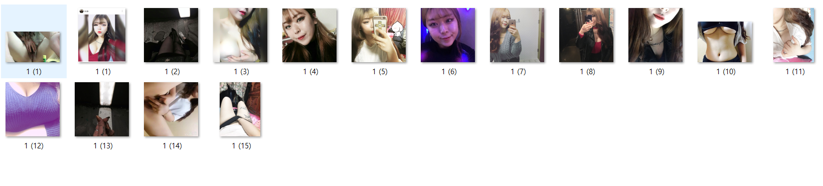 인스타 최정희_타투육덕녀 영상/사진 미리보기 9