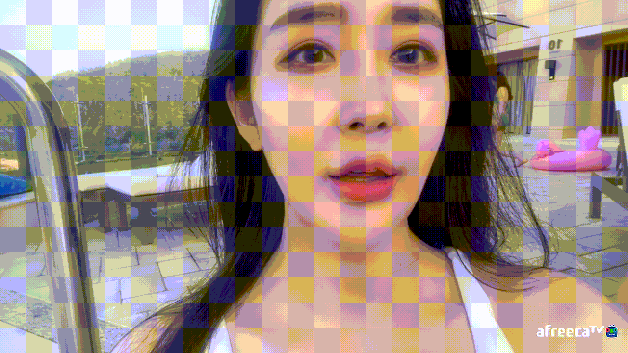 아프리카 BJ찌오 [꼭지 수시로 노출] BJ의 삶_비키니파티 미리보기 3