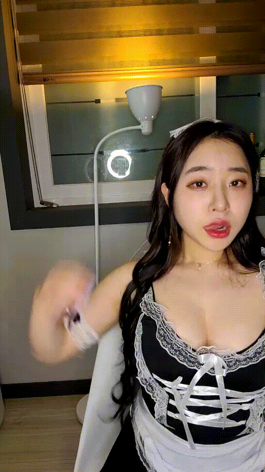 쏘쥬Ni 메이드 방송 T [뒷고 보지노출] 미리보기 2