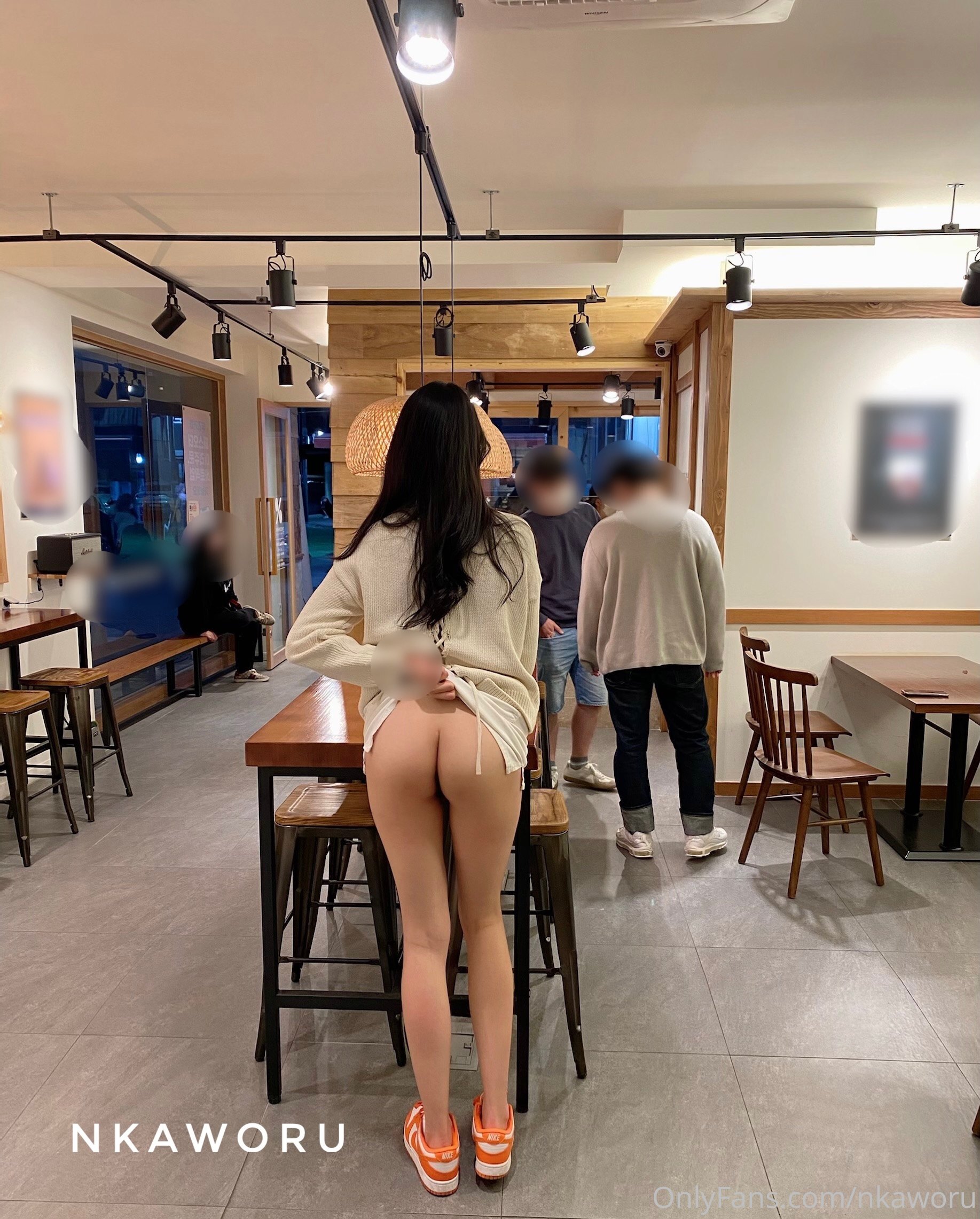 NKAORU⚡️오늘자까지 트윗/온_212P.113V 미리보기 12