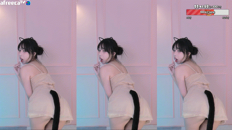 하루_희귀리액션 경고정지 (츄르를 좋아해)