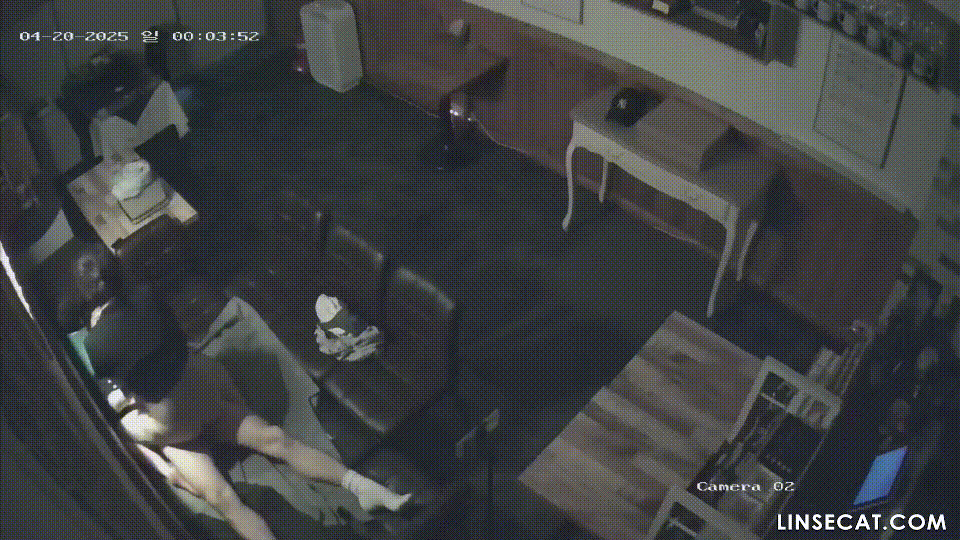 IP_영업끝내고 매장에서 섹스하는 커플 미리보기 3