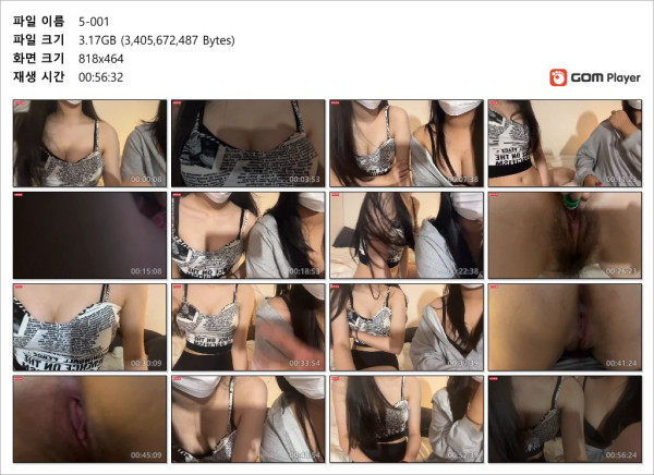 친구끼리 딱풀 기존4V+추가작 포함 1V [풀팩] 4.44G 미리보기 14