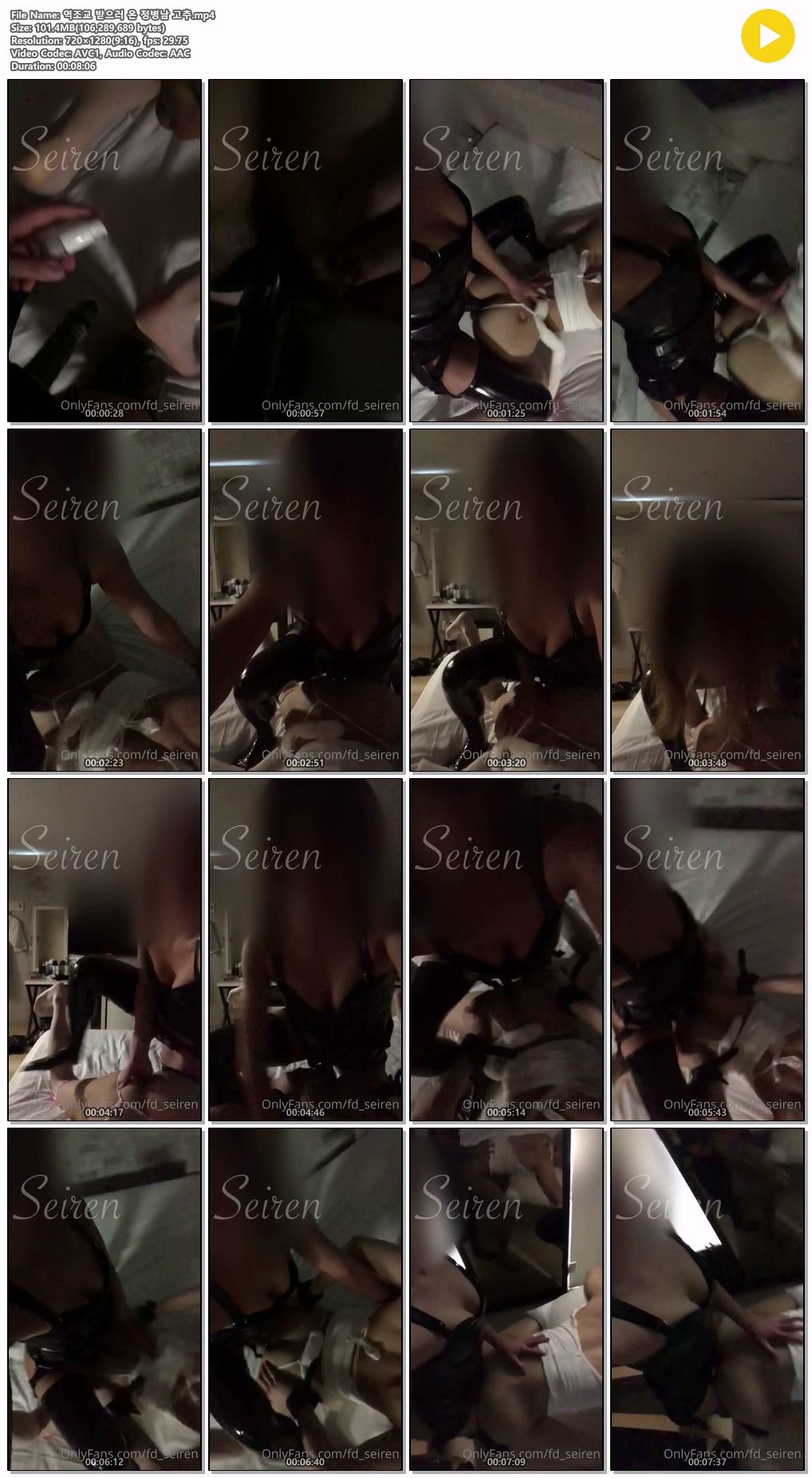 Seiren 마조sm주인_남노예 역삽입 [온팬] 미리보기 6