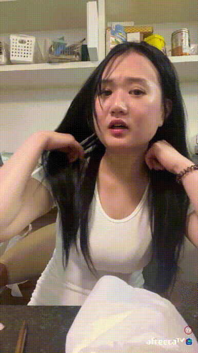 아프리카 먹방BJ 보지노출 미리보기 2