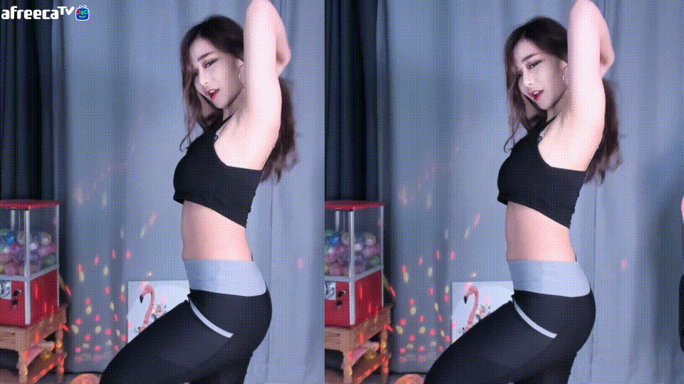 유투버 Haru TV 하루 꼭지노출방송 미리보기 2