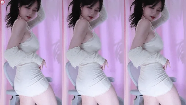 BJ러아_절대 안한다던 리액션컷 모또모또 24.08 미리보기 2