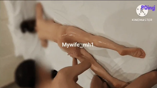 Pding ★ Mywife_mh1 마사지초대남 편 미리보기 5