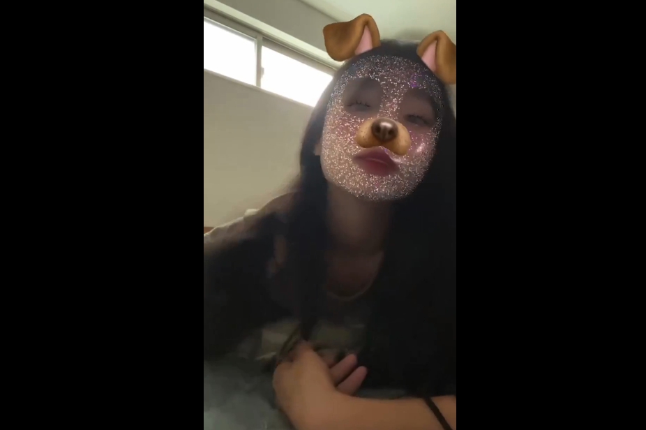 몸매굿~강아지필터녀☺️인스타라방 NEW 올노자위 미리보기 8