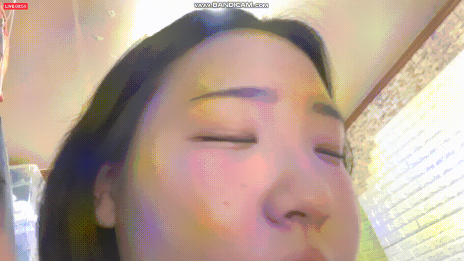 삐약이 신유빈닮은 육덕녀 밴드_올노자위라방 4V