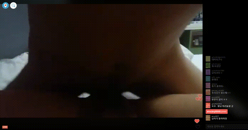 수 모텔 라이브 떡방_커플방송 [실제섹스/올노] 미리보기 5