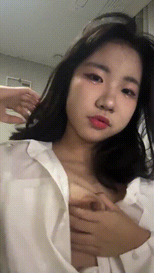 아프리카-밴드 후원방❤️흰셔츠 흑두/보털노출 미리보기 3