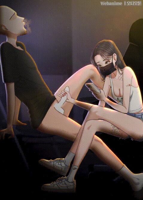 Onthe 오디오툰 ☆풀팩 21V 미리보기 10