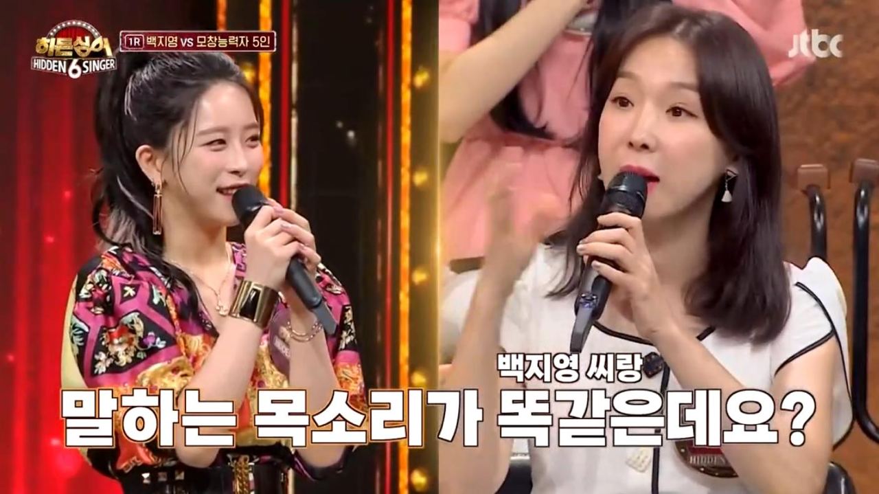 백지영 히든싱어 나왔던 처자_꼭노+유륜 [BJ유누] 잡았다요놈