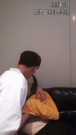 카이 친구녀 초존예BEST ★ 물빨/꼭지 2V 풀버젼 미리보기 3