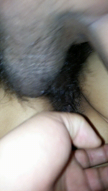 [직촬] 마사지 초대 불러서 와이프 삽입 유도 [까만똥꼬가 자극적~] 미리보기 8