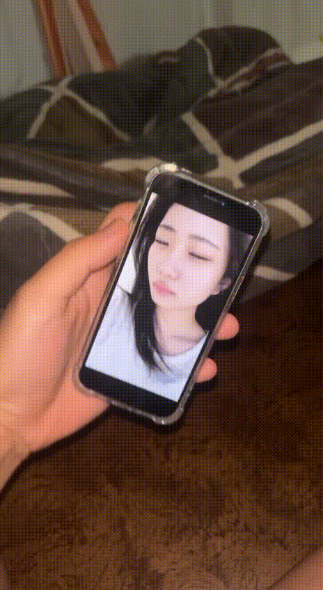 잠든 여친_보지에 얼굴사진 대보기 [섹스포함] 풀팩 9V 미리보기 2