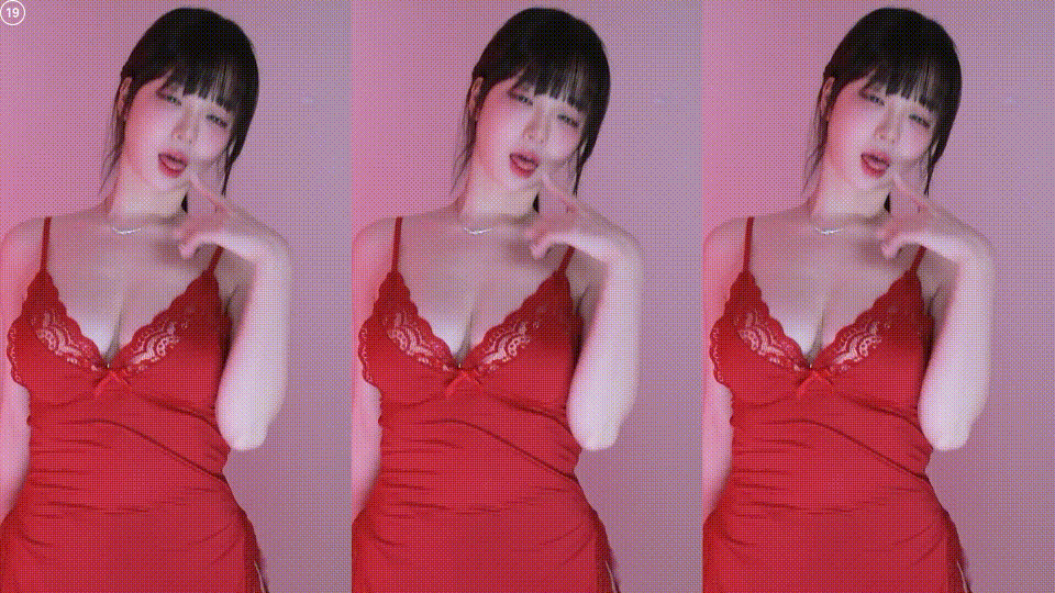 러블리나/러아 26.04.18 댄스리액션 2V 미리보기 2