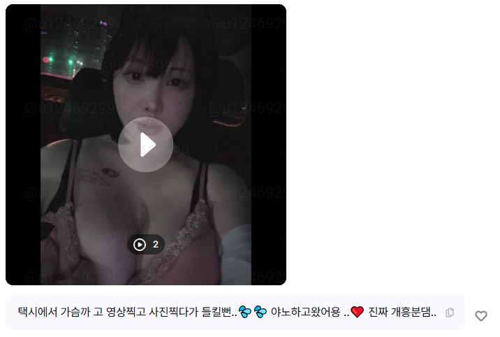 [Fantrie] 이린(Leelyn) 얼공 2V 미리보기 4