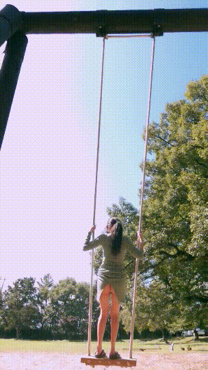 남자의 시선 [제나] 동탄미시룩 그네타기 미리보기 5