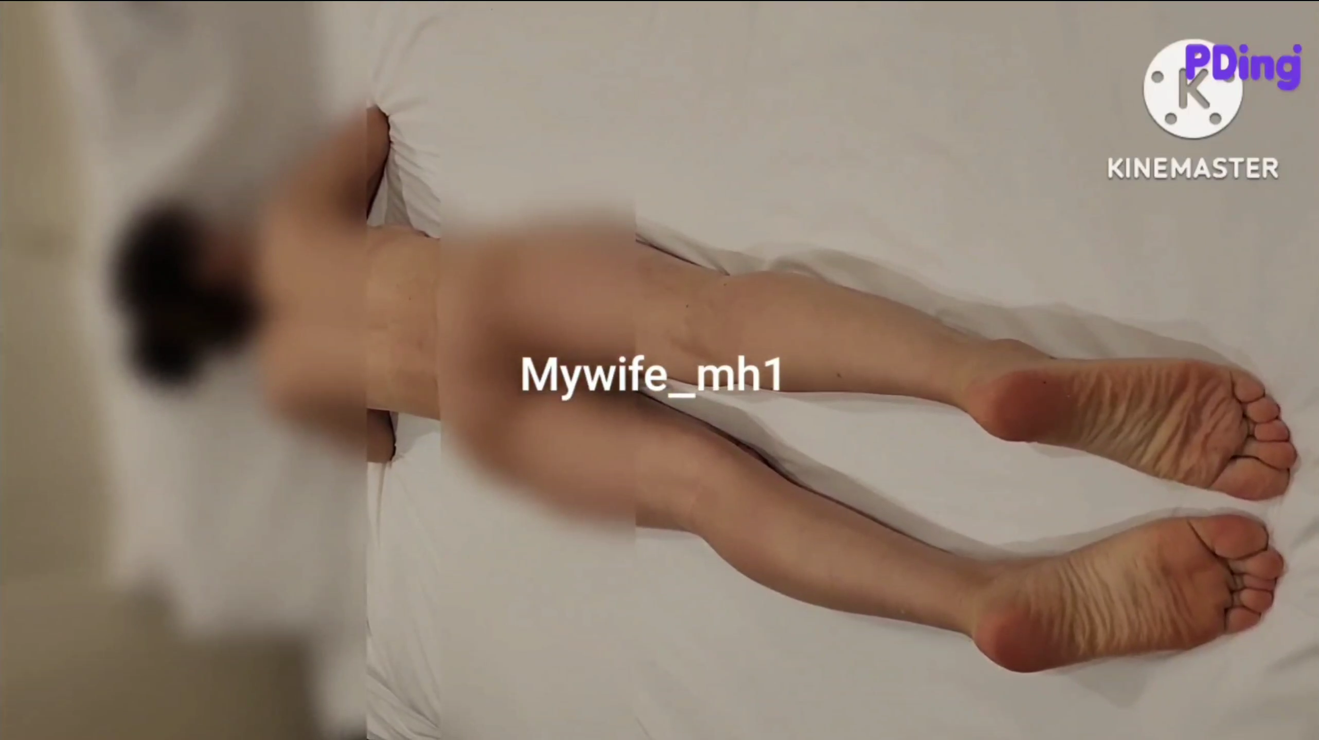 Pding 삭제된 초대남 마사지_mywife mh