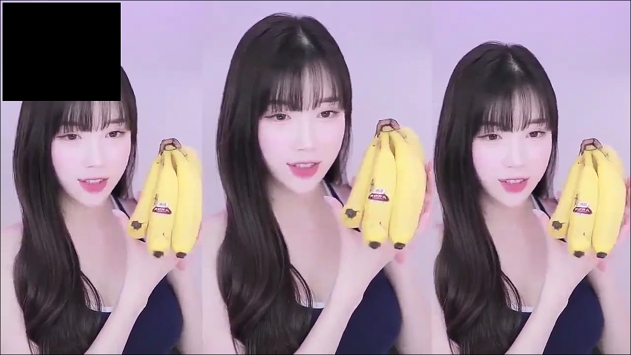 꼭까하고 울었던 하윤이 바나나사까시  풀방 미리보기 4