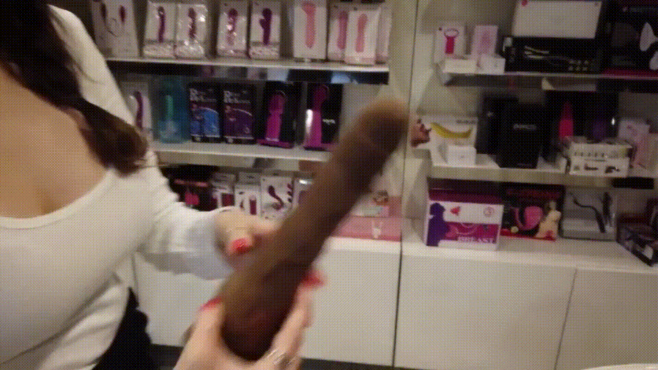 남자의 시선 [제나] 성인용품 방문체험기 미리보기 3