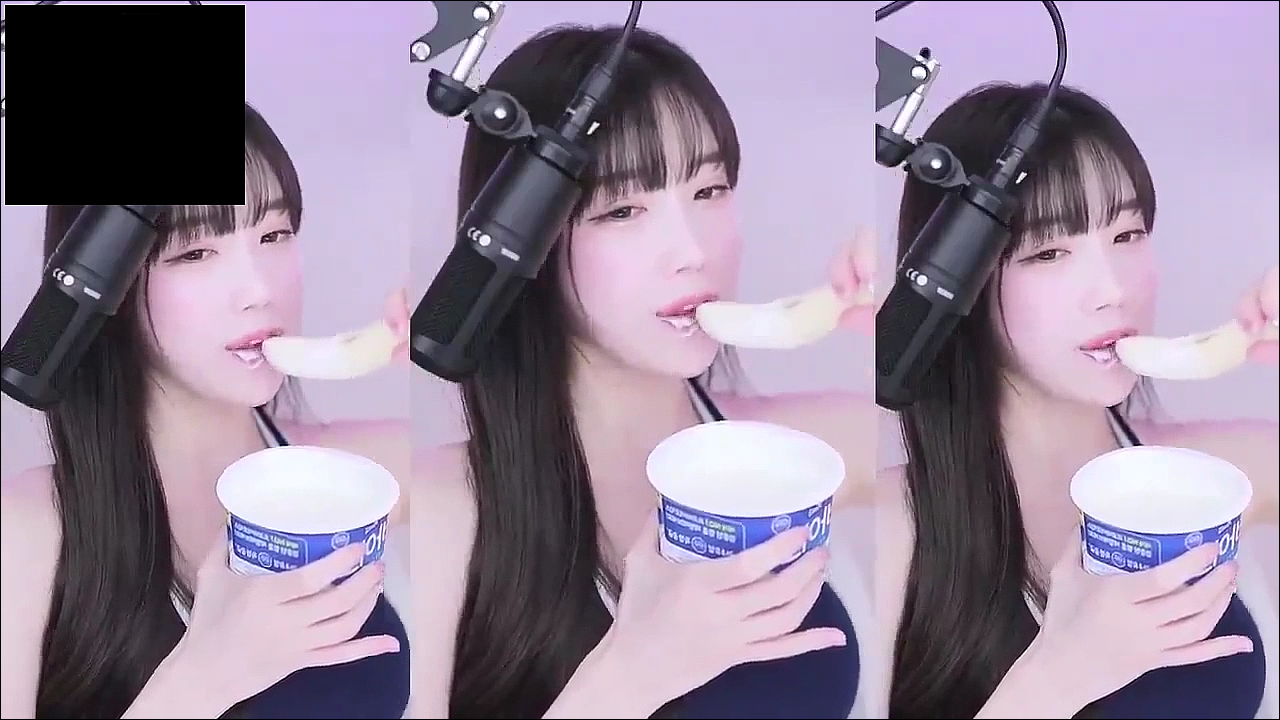 꼭까하고 울었던 하윤이 바나나사까시  풀방 미리보기 6