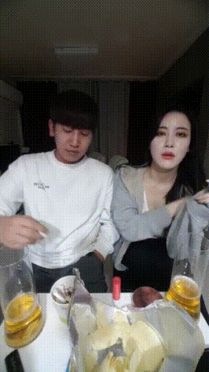 카이 실제 여사친 불러 팬방 진행 후속작(일반방/팬방 원본풀팩)