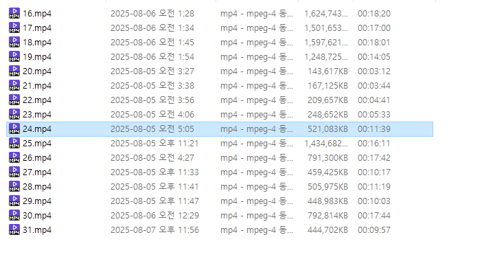 PDing 아인 ain_0i0⚡️16V_11G 미리보기 7