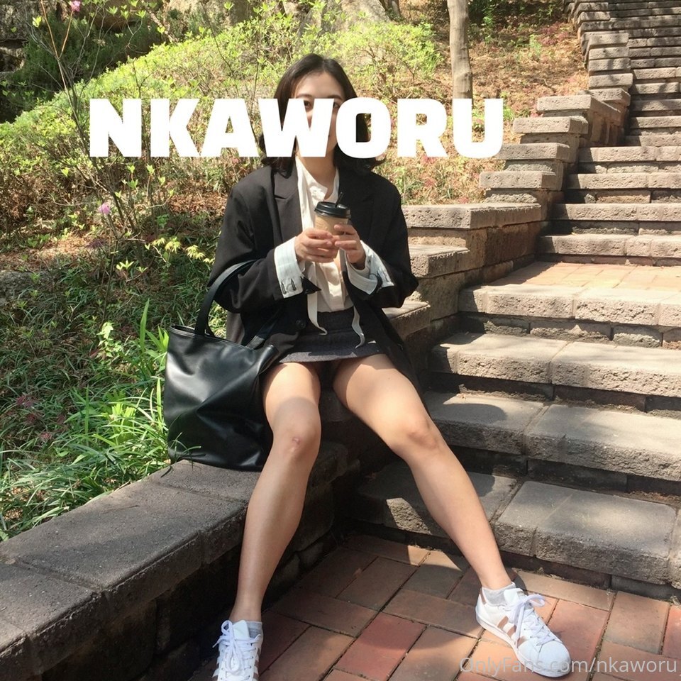 NKAORU⚡️오늘자까지 트윗/온_212P.113V 미리보기 8