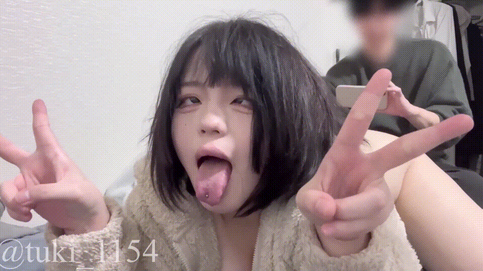 tuki_1154@ 아헤가오 뚱녀 졸귀작 미리보기 4