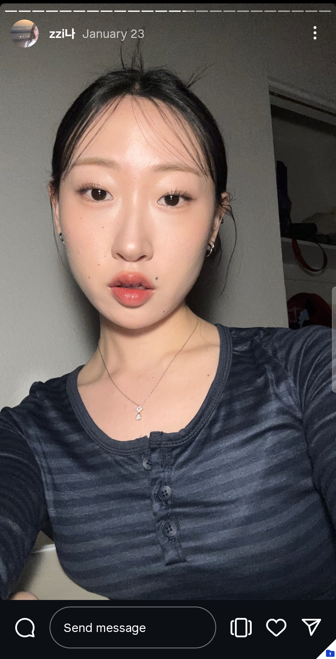 Gina Kim (IG; g.nak.m) 인스타그램녀 6V.40P 미리보기 5