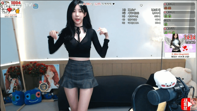 새라 유륜 노출 모음 미리보기 3