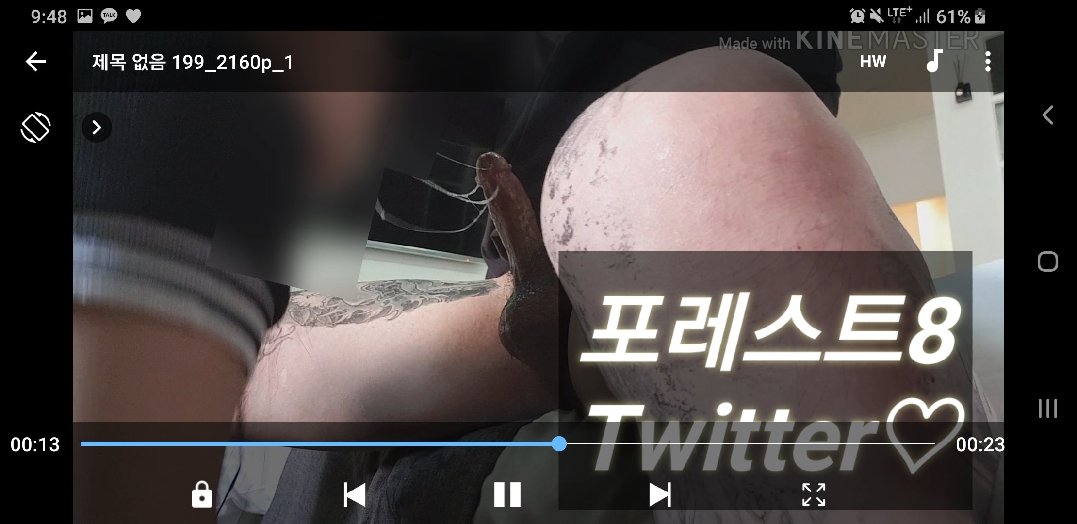 포레스트8_SM✨노예녀109V 미리보기 10