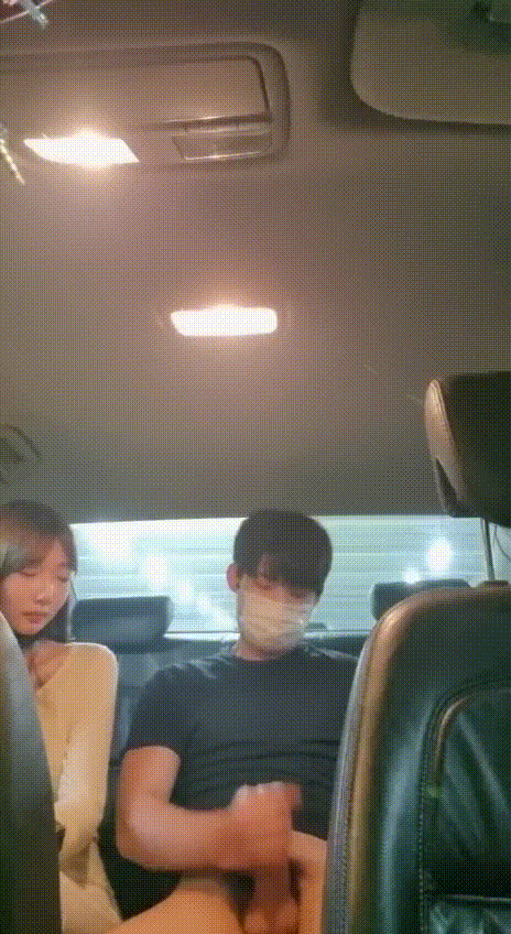 차간단_침뱉어주는 셀프대딸관전녀 미리보기 3