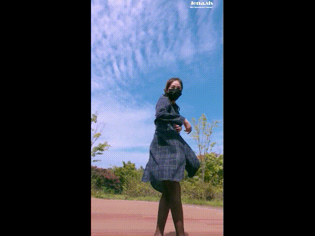 남자의 시선 ＪＥＮＡ｢미공개｣ 먹방／봄나들이 ２Ｖ 미리보기 4