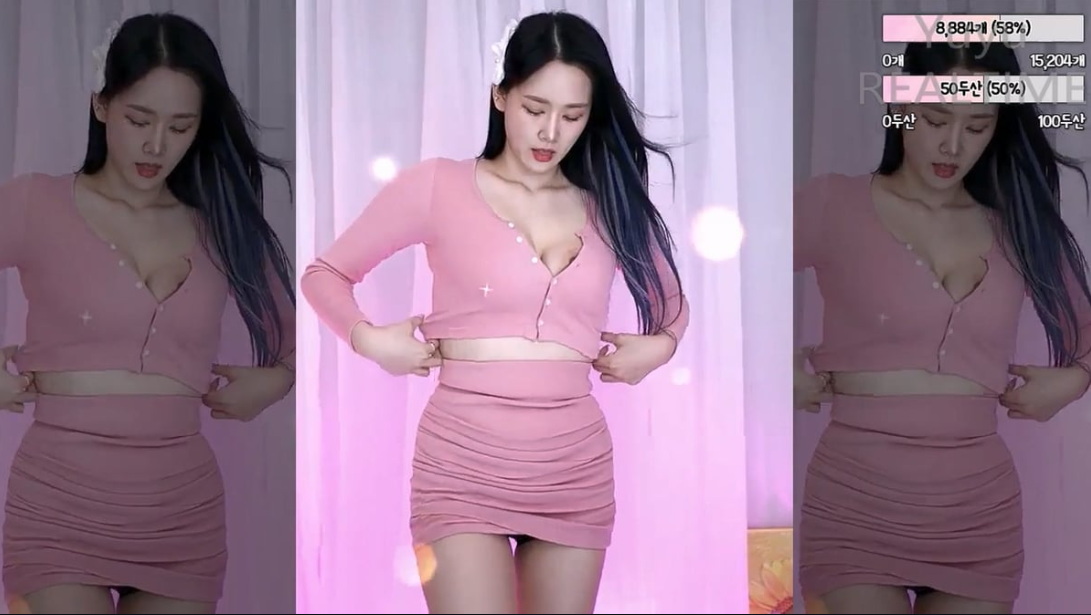 레이샤 보름 [꼭지노출]_시간표기 미리보기 6