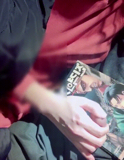 FS유나 [온팬] 만화까페 ✨애액폭팔/배달노출 미리보기 2