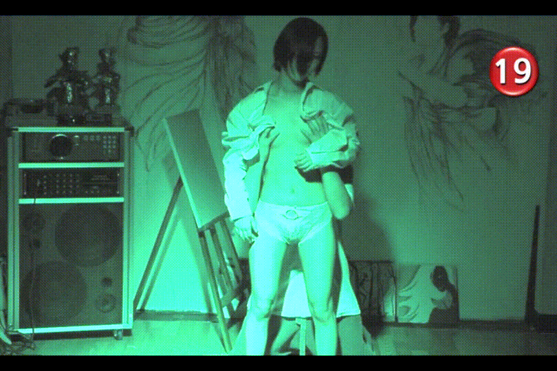 고전알몸연극_빨강머리 미리보기 2