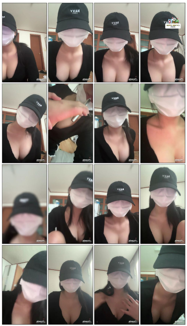 아프리카 야옹이 yaong01_일반인대학생 ☆ 돌핀 거유 미리보기 6